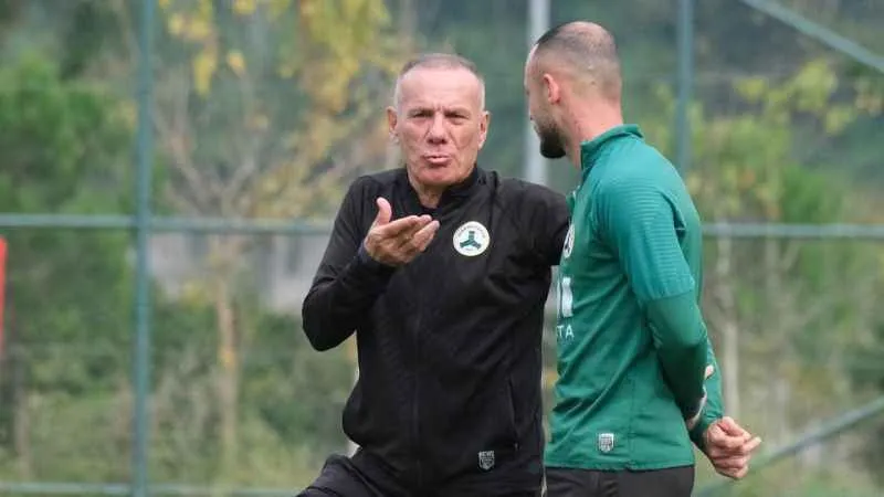 Mehmet Birinci: “Çıkışımızı sürdürmek istiyoruz”