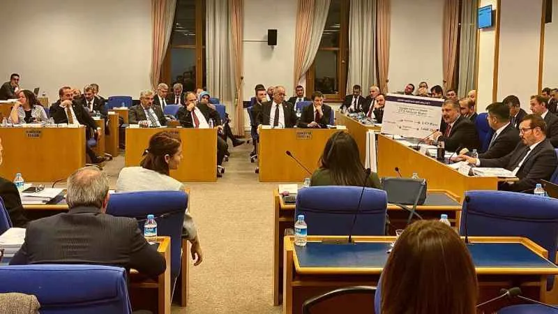 Bakan Koca: Şehir hastaneleri 15-16 yıl sonra tamamen devletin olacak