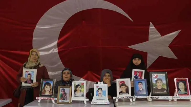 Diyarbakır annelerinin evlat nöbeti devam ediyor