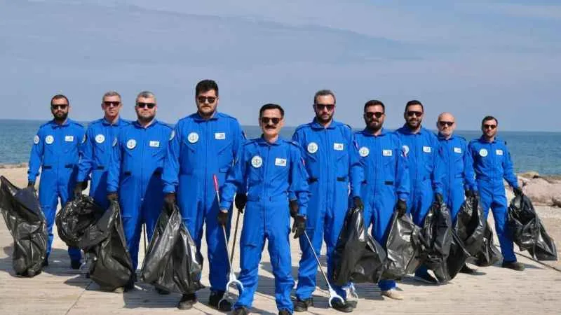 Giresun’daki proje Türkiye’de bir ilk oldu: 'Denizin Kahramanları' görev başında