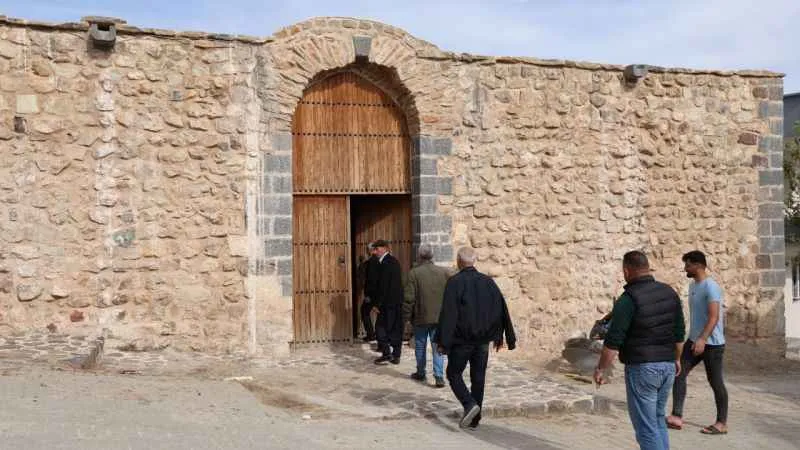 700 yıllık han turizme kazandırılmayı bekliyor