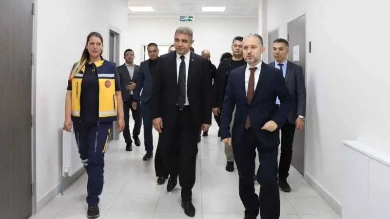 Düzce ASM 12 bin 500 kişiye hizmet verecek