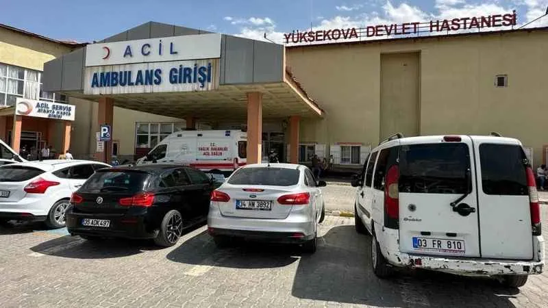 Yüksekovalılar'ın 'Anjiyo Ünitesi' talebi var