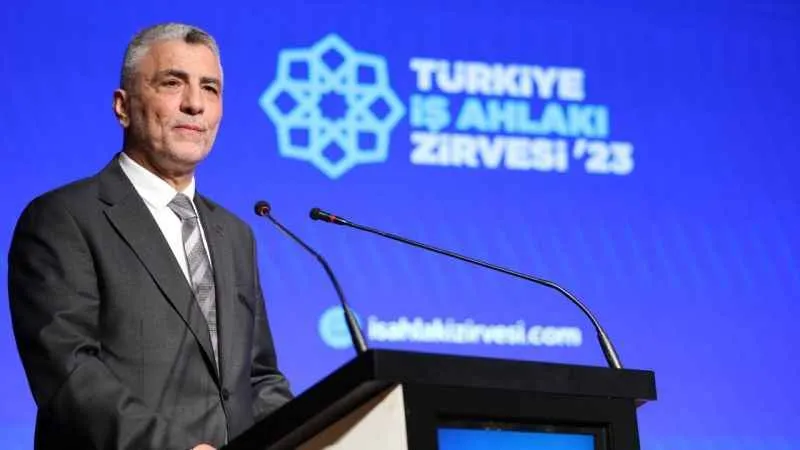 Fahiş fiyatlar ve stokçulukla ilgili konuşan Bakan Bolat: “Torba yasada cezalar katmerli şekilde artırılacak”