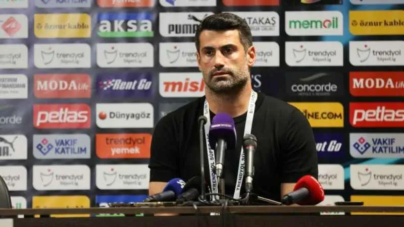 Volkan Demirel: "Bu maç bizim için dönüm maçıydı"