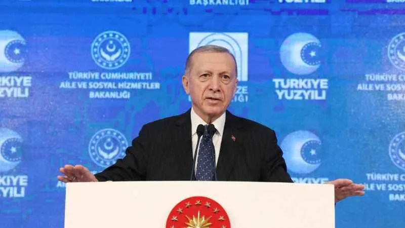 Cumhurbaşkanı Erdoğan'dan İsrail Başbakanı Netanyahu'ya tepki