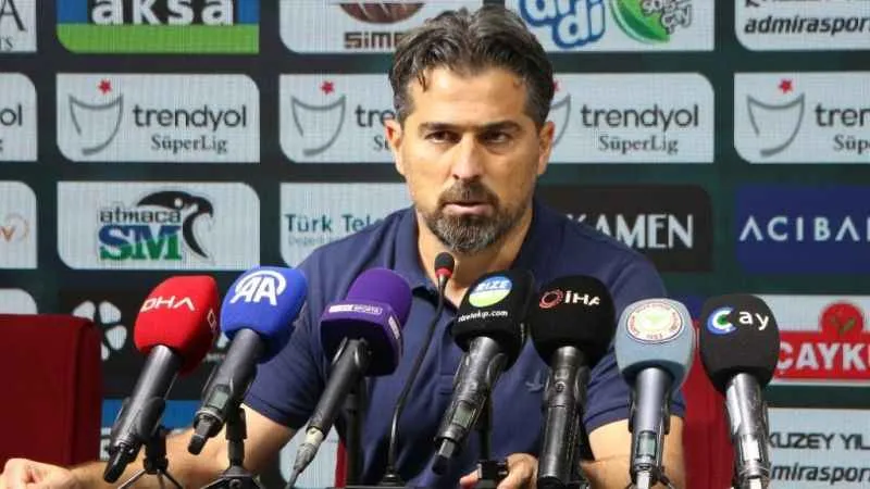 İlhan Palut: “Kazanmaya ihtiyacımız vardı ve bugün kazandık”