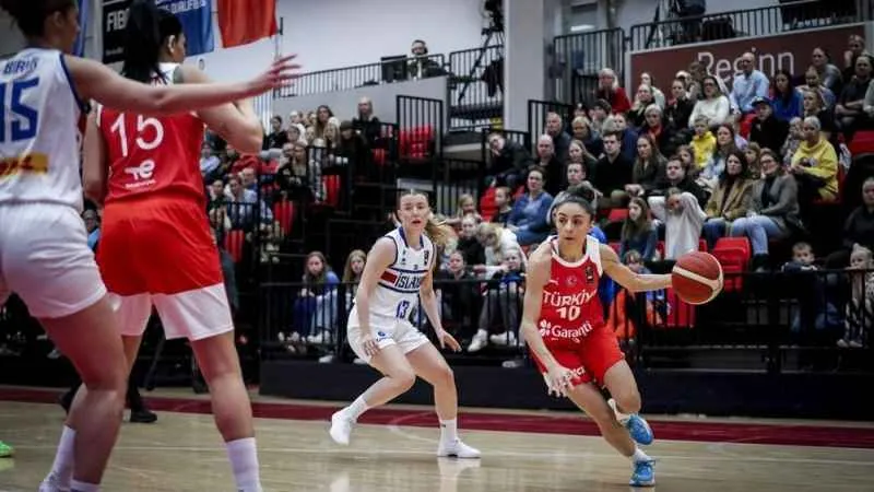 FIBA 2025 Avrupa Şampiyonası Elemeleri: İzlanda: 65 - Türkiye: 72