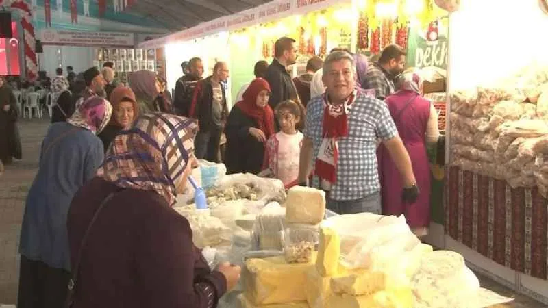 Sultangazi’de ‘Sivas Gardaşlık Festivali’ sona erdi