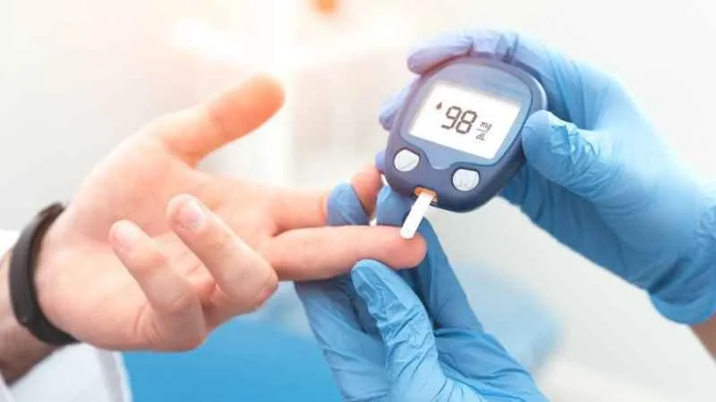 Türkiye'de her 5 kişiden 1’i diyabet hastası