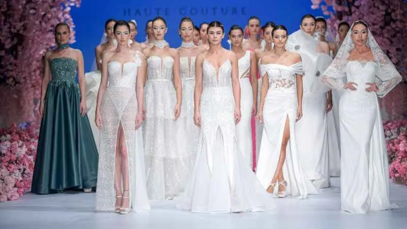 IF Wedding Fashion İzmir 17. kez kapılarını açıyor