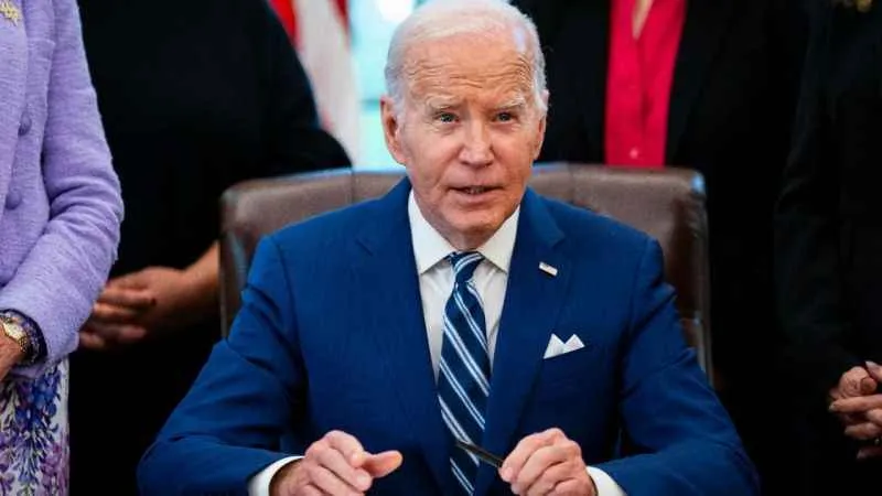 Biden: “Hastaneler korunmalı”