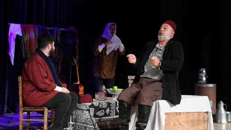 Nostaljik öyküler Konyaaltı’nda sahneye taşınıyor