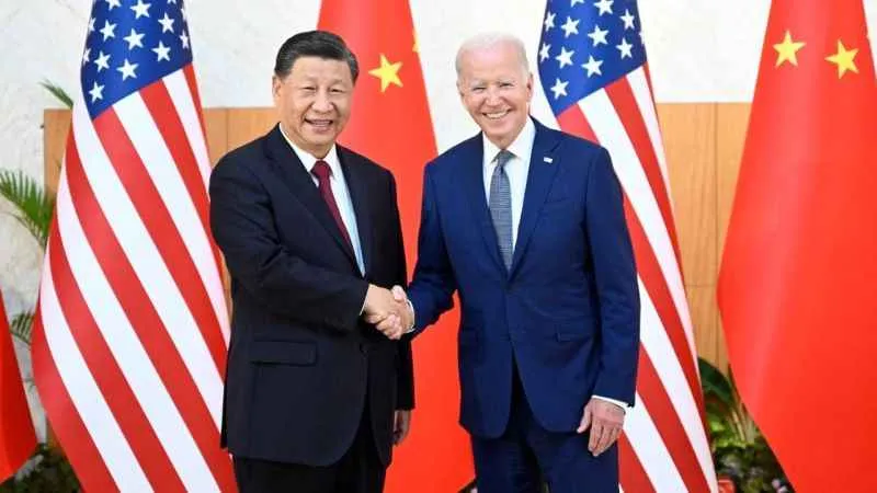 Biden ve Xi, iki ülke arasındaki iletişim ve rekabeti görüşecek