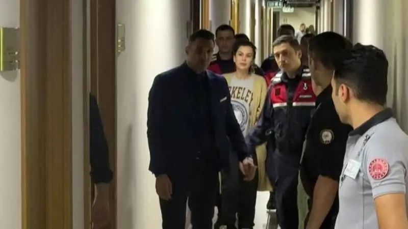 Polat çiftinin avukatından "sahte fatura" ifadesi