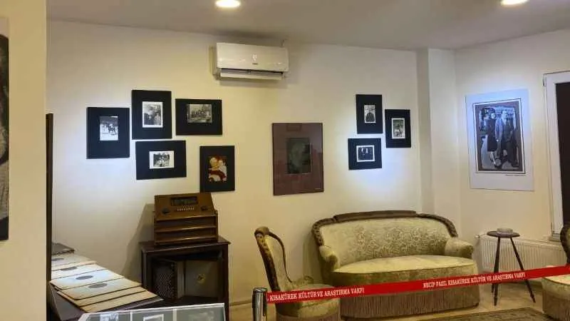 Necip Fazıl'ın emaneti torunu tarafından sürdürülüyor