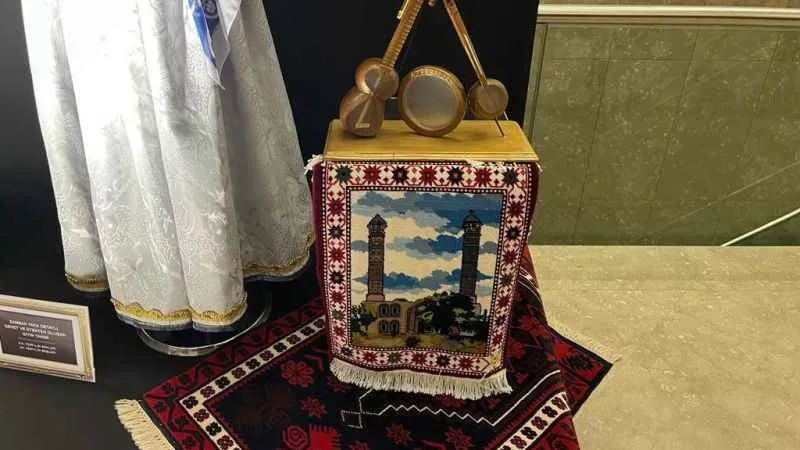 “Şuşa Kültür Günleri” kapsamında Ankara'da konser