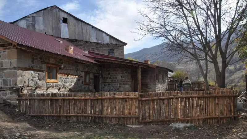 Pir Sultan'ın 500 yıllık evi restore edildi