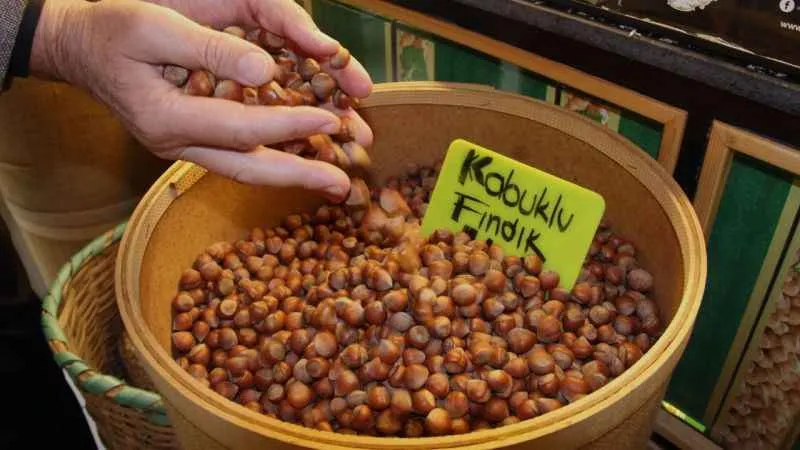 Karadeniz fındığının kalitesi bir kere daha ispatlandı