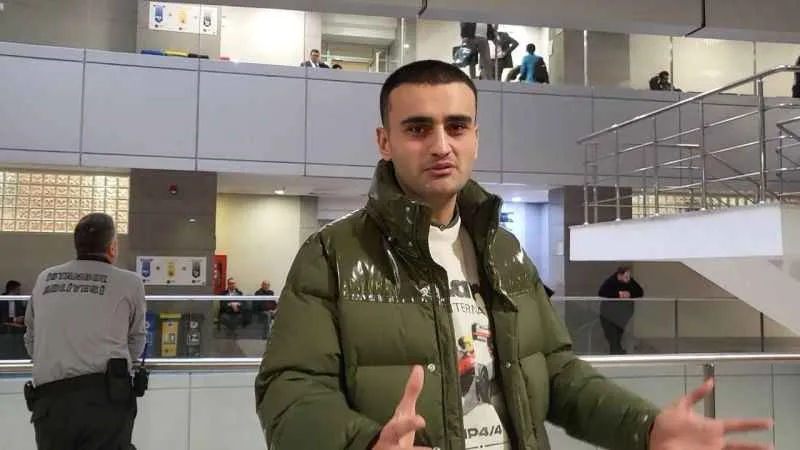 CZN Burak: ‘Benim tadilata ilişkin herhangi bir eylemim yoktur’’