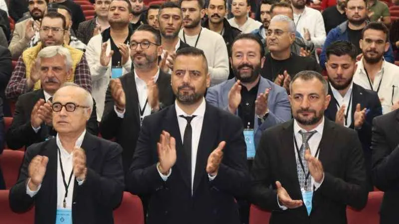 Altay’ın yeni başkanı Murat Pervane oldu