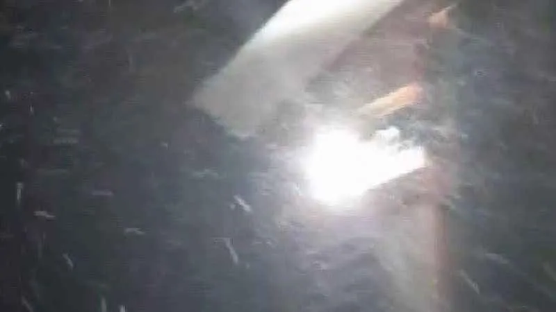 Yıldız Dağı Kayak Merkezi'ne mevsimin ilk karı düştü