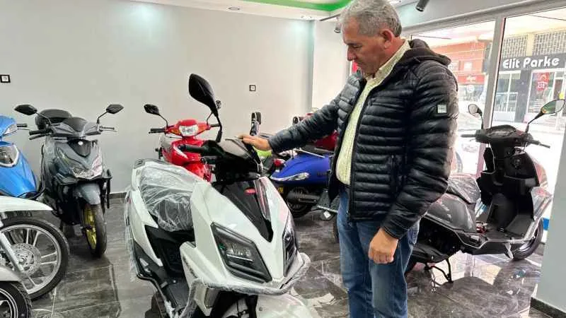 Motosikletlerde beklenen indirim yok