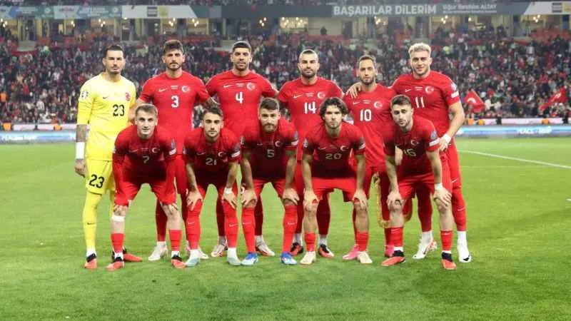 A Milli Futbol Takımı özel maçta Almanya ile karşılaşacak
