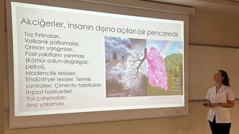 Dünyanın en ölümcül 3 hastalığından biri: KOAH