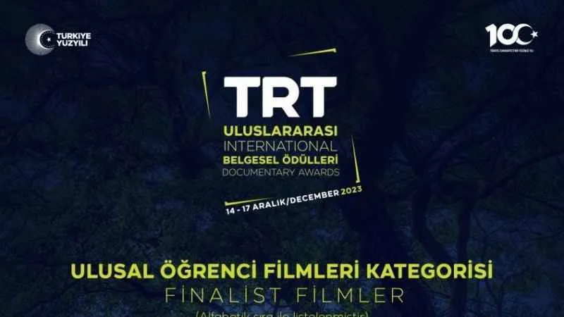 14. Uluslararası TRT Belgesel Ödülleri finalistleri açıklandı