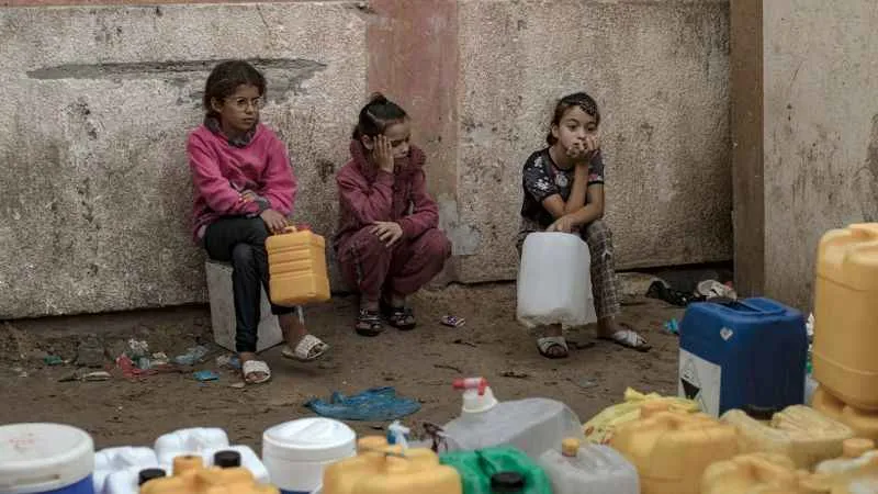 BM, Gazze’ye insani yardımı durdurdu: “Gazze açlıkla karşı karşıya”