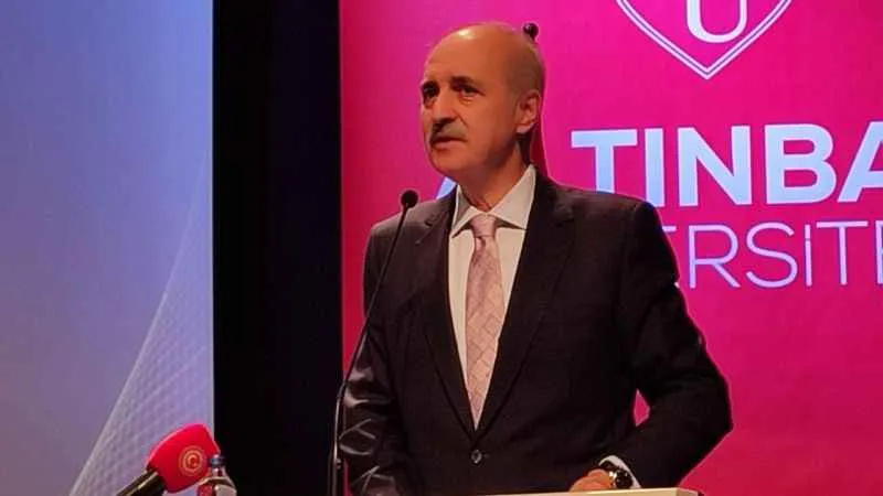 TBMM Başkanı Kurtulmuş'tan "Filistin" açıklaması 