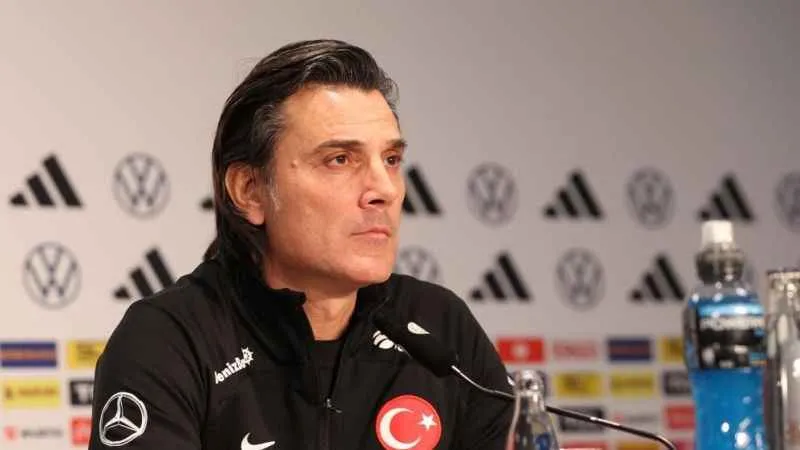 Montella: "Hiçbir şekilde pes etmeyeceğimizi vurgulamış olduk"