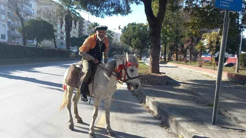 Aydın’ın atlı kovboyu Cemil Uçar evinde ölü bulundu