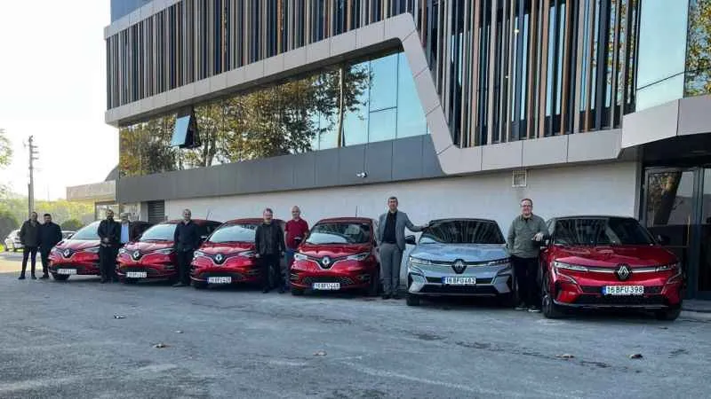 Elektrikli araçlar firmaların ilk tercihi 