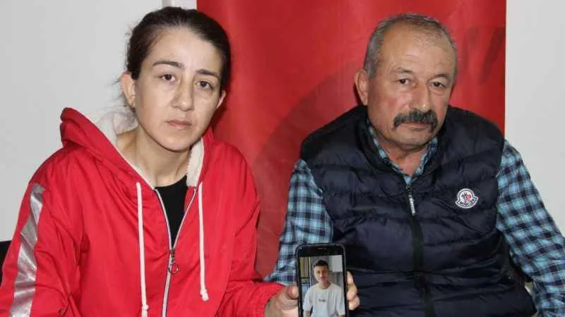 'Gazze'ye gidiyorum' diyerek evden ayrılan Manisalı genç Şam'da bulundu