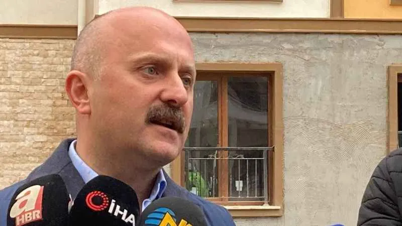 Adıyaman Valisi Varol: “Ağır hasarları binaların yüzde 75’i yıkıldı”