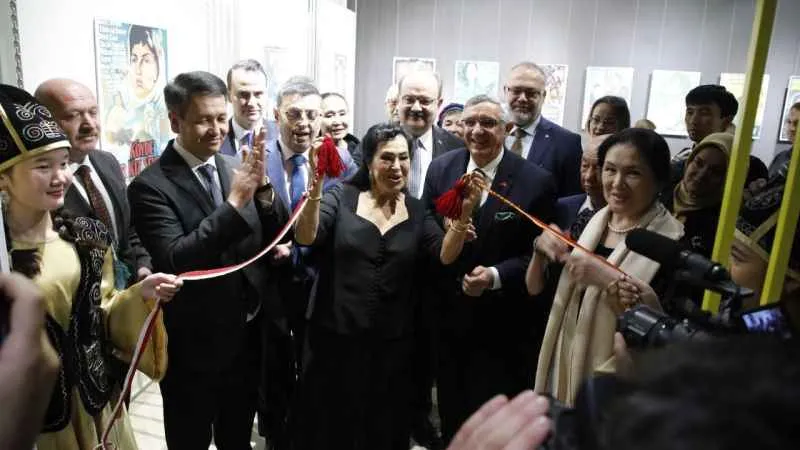 Türk filmleri Kırgızistan’da gösterimde