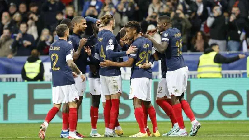 Fransa’dan tarihi sonuç: 14-0