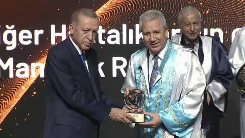 Rektör Prof. Dr. Budak, başarı, bilim ve teknoloji dolu 6 yılı geride bıraktı