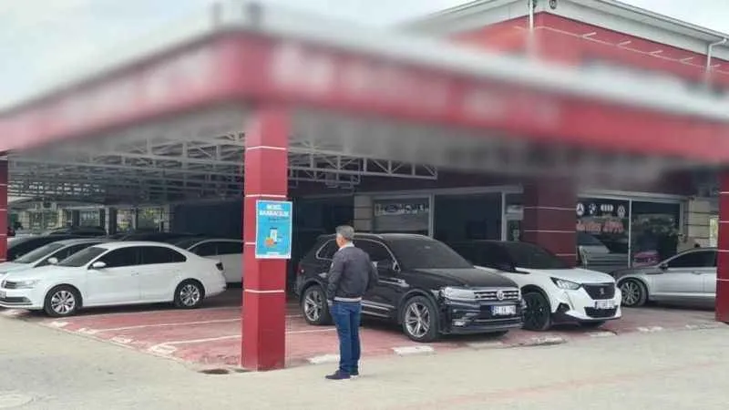 Oto galericiler ve noterlerde siber dolandırıcılık uyarısı