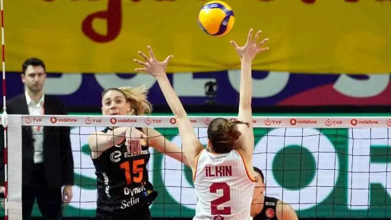 Eczacıbaşı Dynavit, Galatasaray'a geçit vermedi