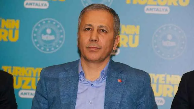 Bakan Yerlikaya: “Toplumumuzu zehirlemeye çalışanlara hayatı zehir edeceğiz”