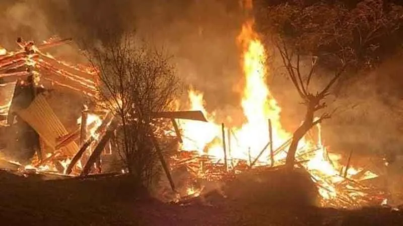 Ankara'daki yangında Mehmet Atasoy ve Emre Değer hayatını kaybetti