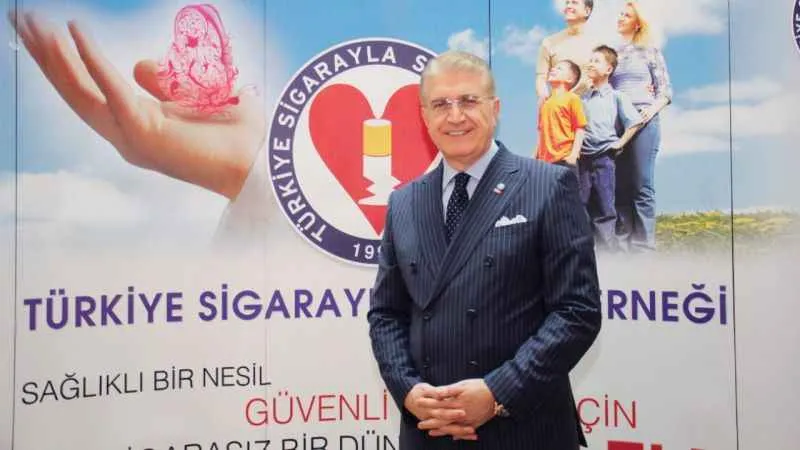 “Gençlerimize dumansız bir hayat bırakmak hepimizin görevi”