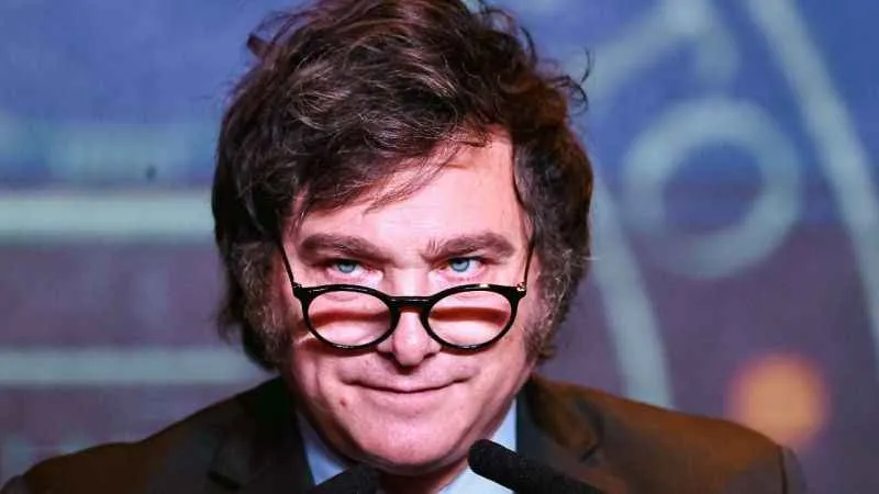 Arjantin’in yeni Devlet Başkanı Javier Milei oldu