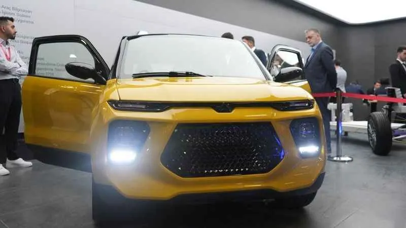 Amperino büyük ilgi gördü