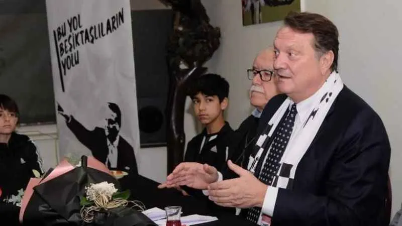 Hasan Arat: "Oyuncuları buraya indirince herkes heyecanlanacak"