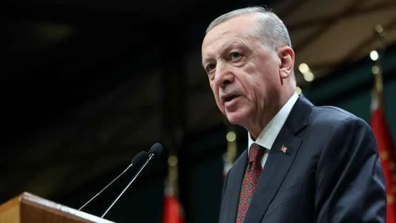 Cumhurbaşkanı Erdoğan: “Holokost utancı Avrupalı liderleri adeta esir almış durumda”