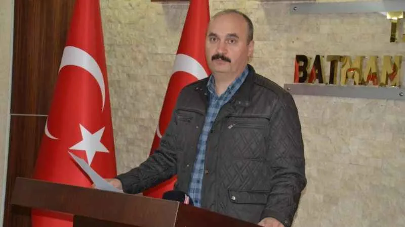 Batman Valisi Canalp: "Selde aynı aileden 4 vatandaşımız vefat etmiş, 3 vatandaşımız yaralanmıştır"